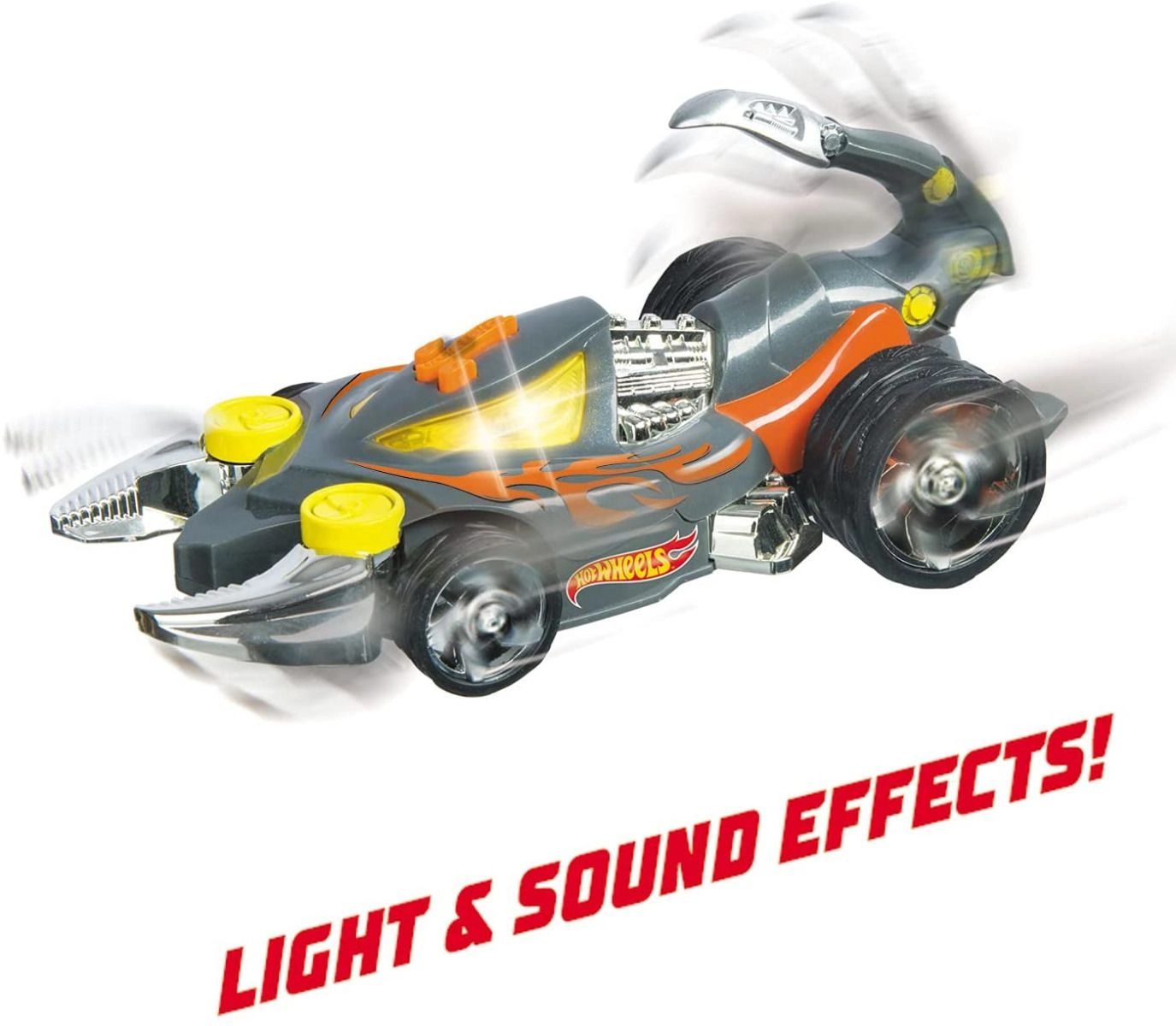 Scorpedo - Light & Sound Monster Action