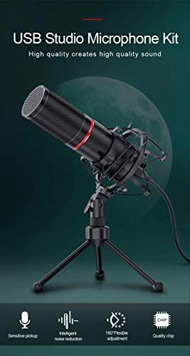 Condenser Microphone USB Microphone