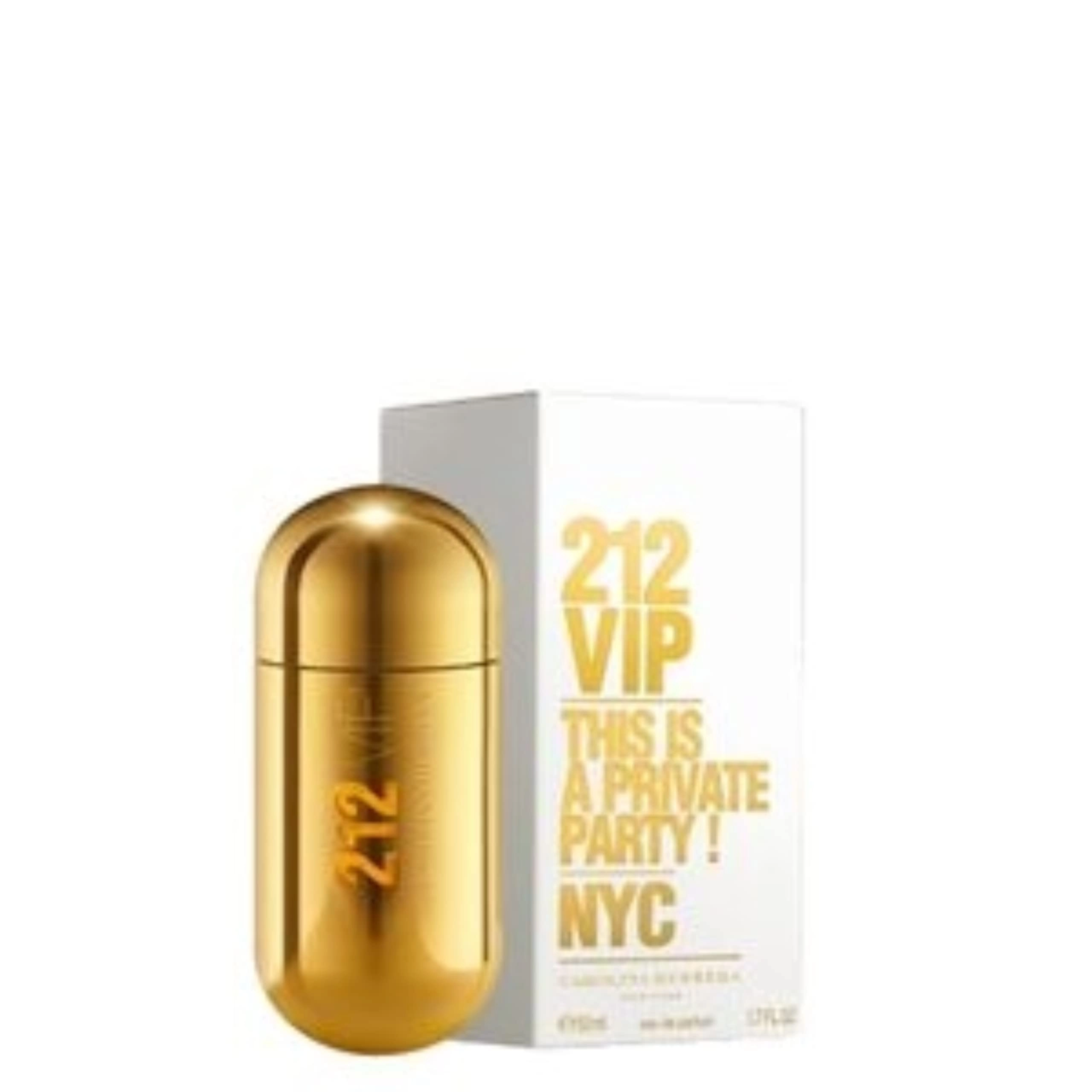 Carolina Herrera 212 VIP Eau de Parfum 80ml