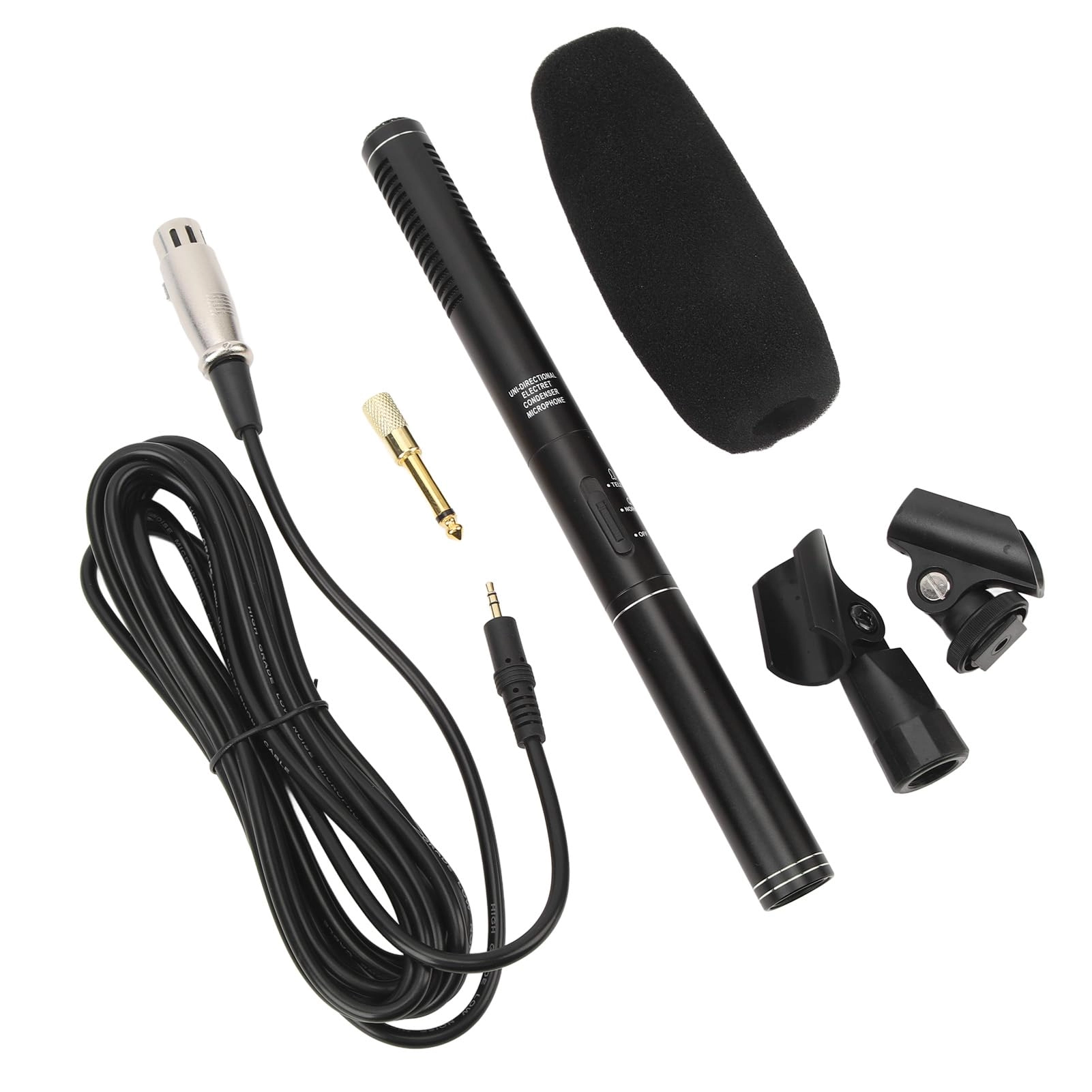 Condens Microphone XLR Microphone