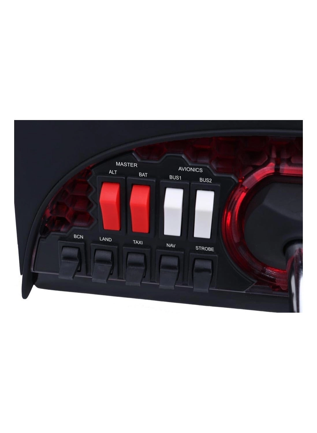 Alpha Flight Controls Yoke - PC/MAC