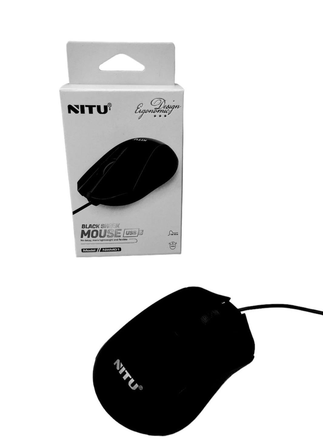 NWM01 Mouse - Wired