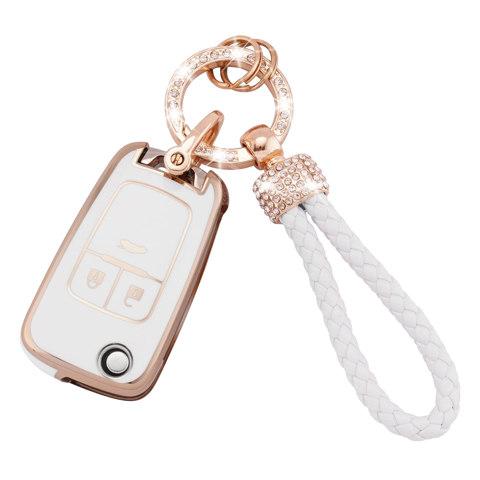 koaudb Key Fob Case - Car