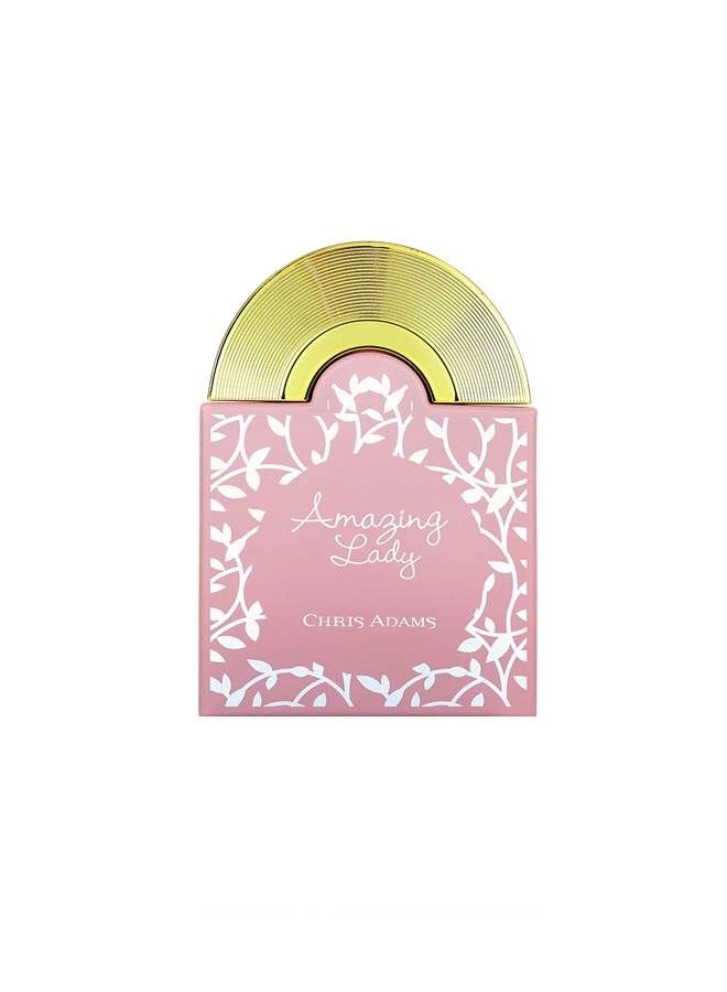 Amazing Lady Eau de Toilette 100 ml