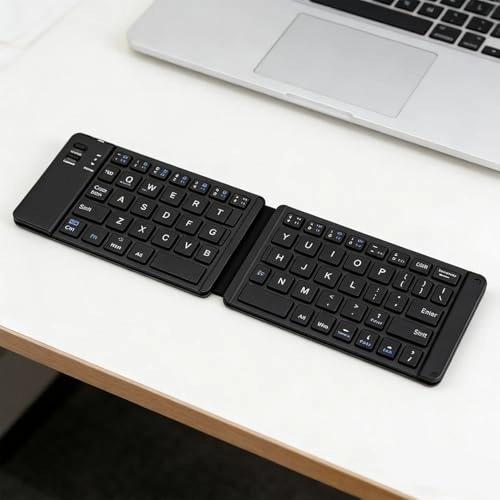 Foldable Keyboard - Wired/Wireless