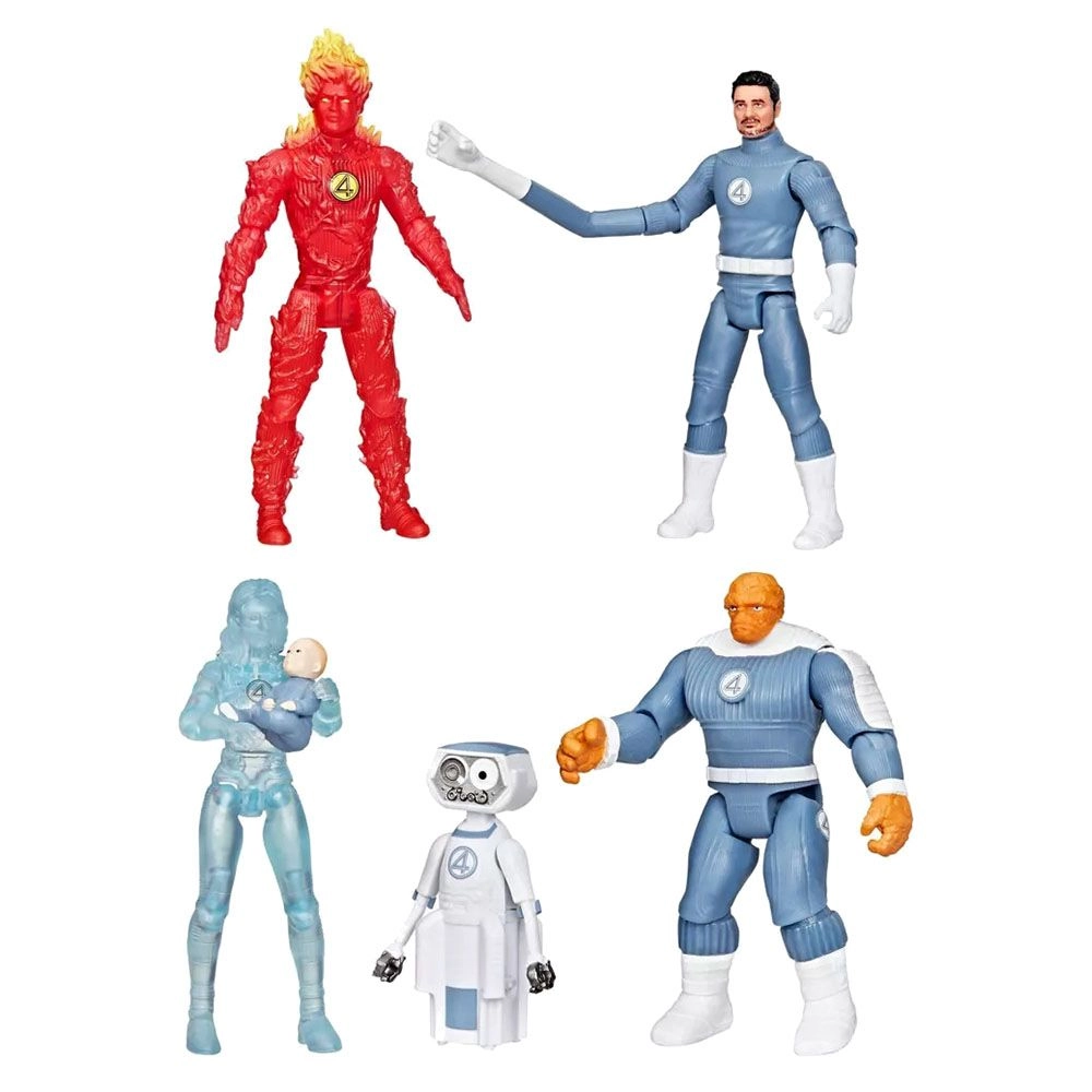 Hasbro Epic Figure Multipack