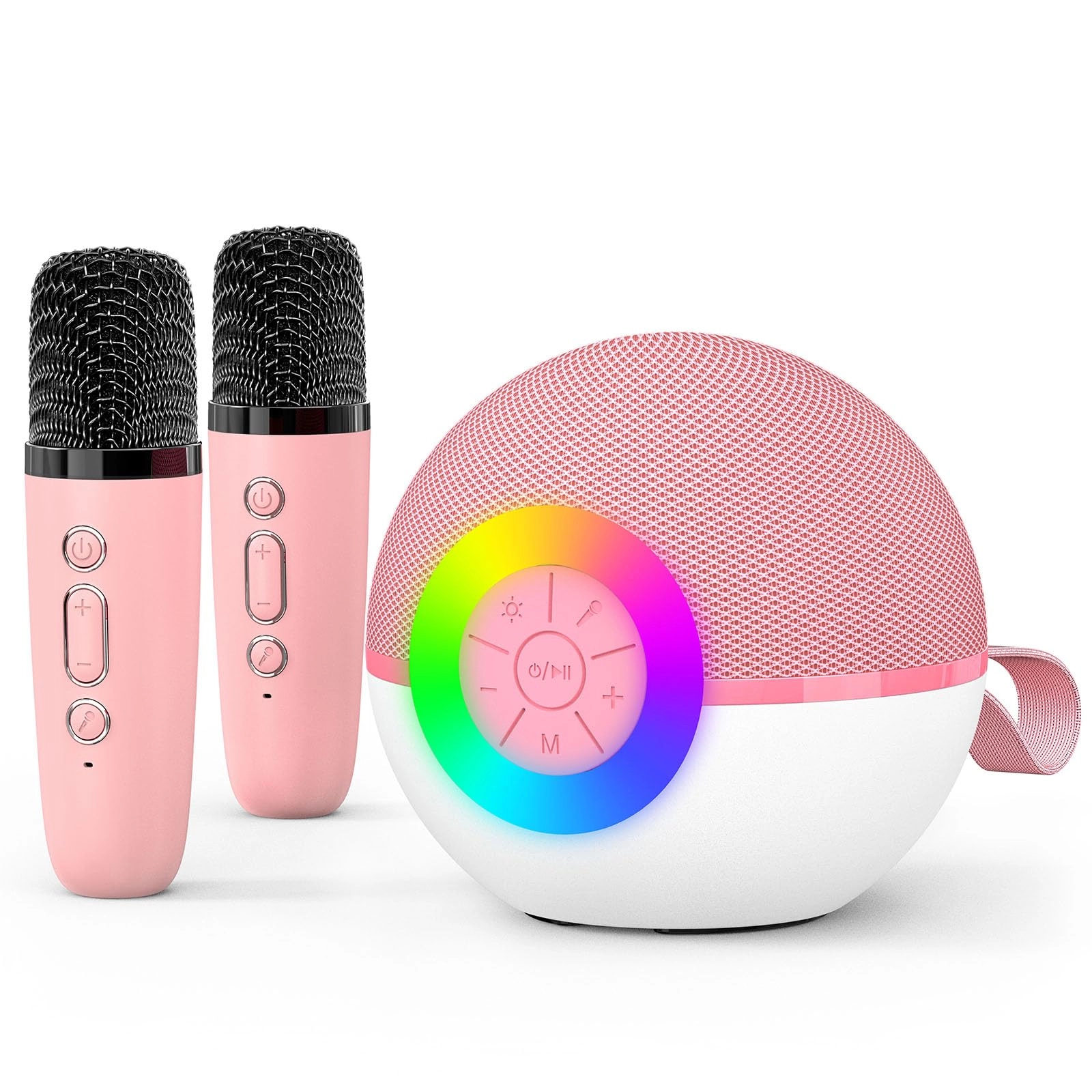 Mini Karaoke Machine - 2MIC