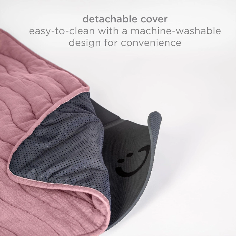 Baby Padded Play Mat - Multicolor