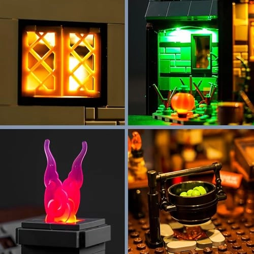 Led Light Kit (21341) - DIY Craft Kit for Adults Upgrade