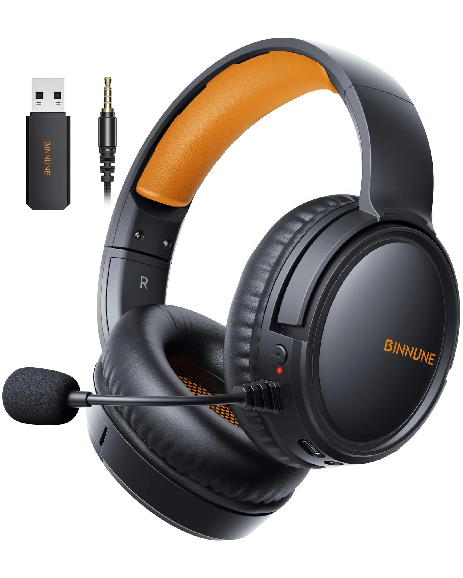 BW02-BT Wireless Headset