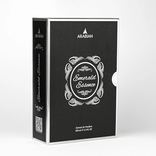 Emerald Essence - 100ml