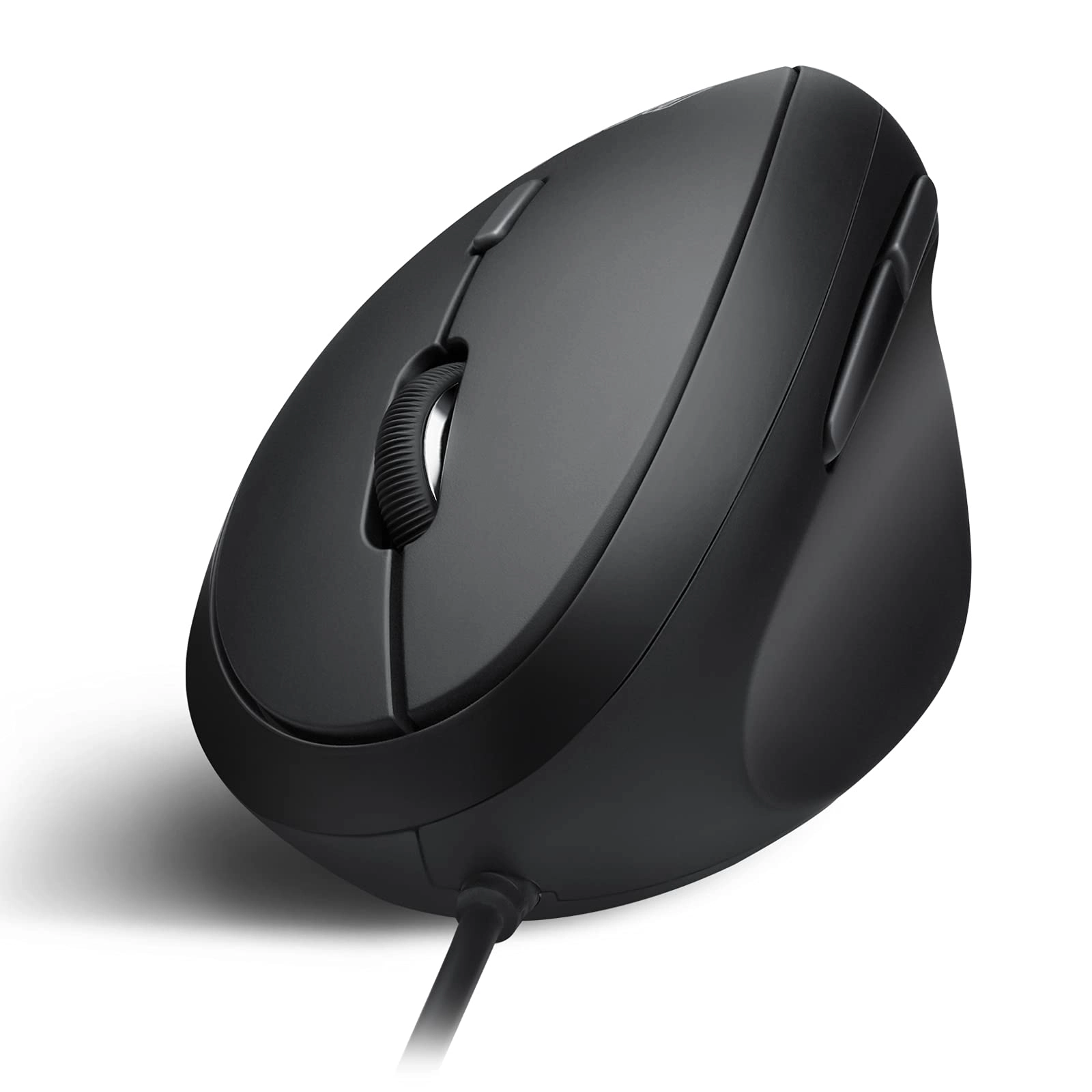Perixx PERIMICE-519 Ergonomic Vertical Mouse - USB
