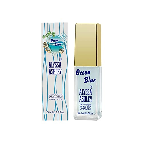Ocean Blue Eau de Toilette 50 ml