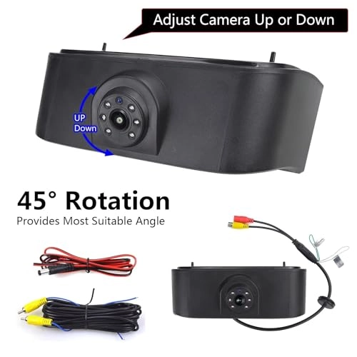 Rear View Camera - Wired