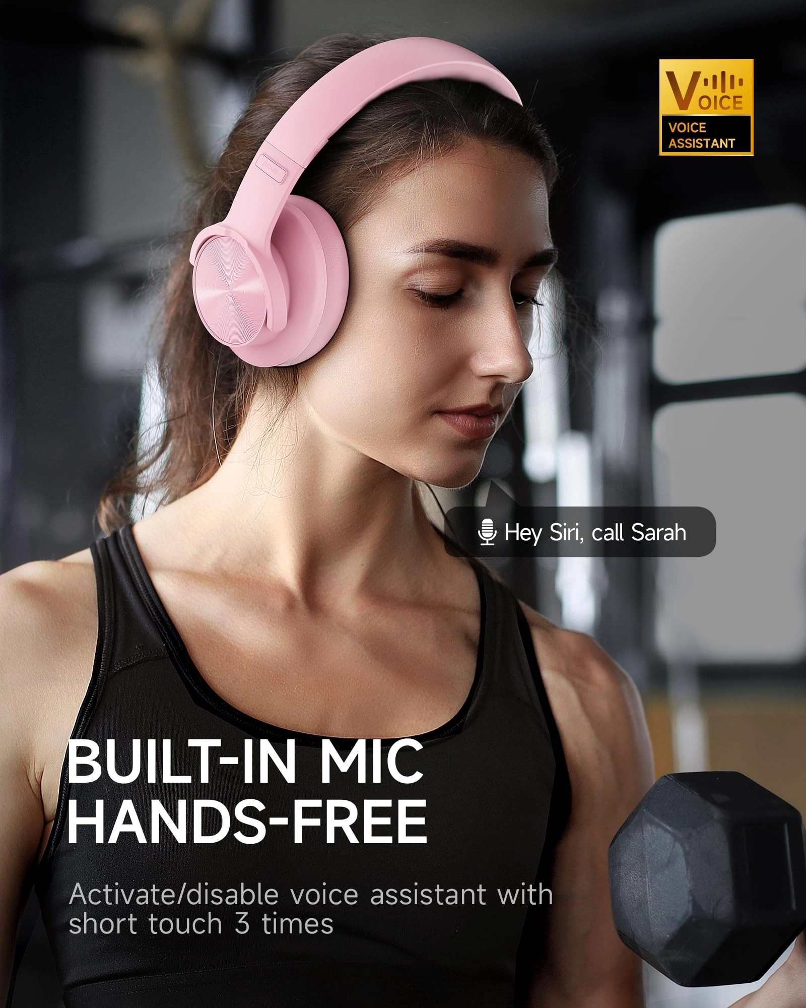 B8 Wireless Headphone