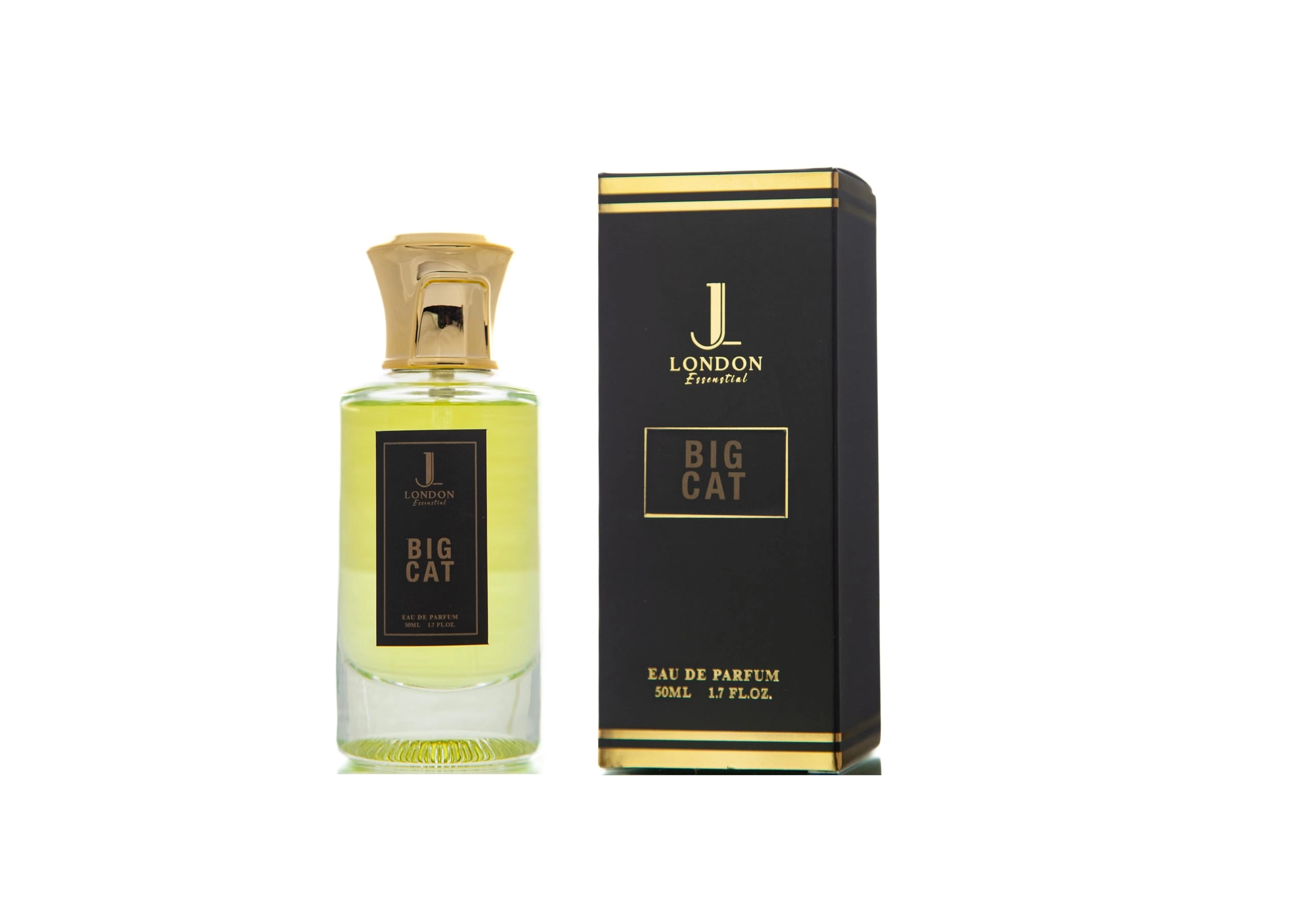 jan london BIG CAT - Eau de Parfum 50ml