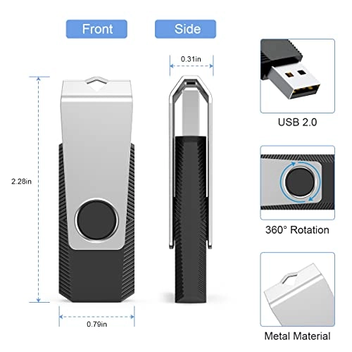 Flash Drive - USB 2.0 64GB