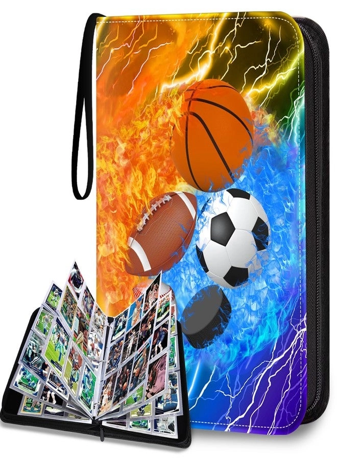 HESTECH Sports Card Binder - 900pcs