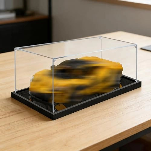 Acrylic Display Case - 1.0 Count LE*GO models