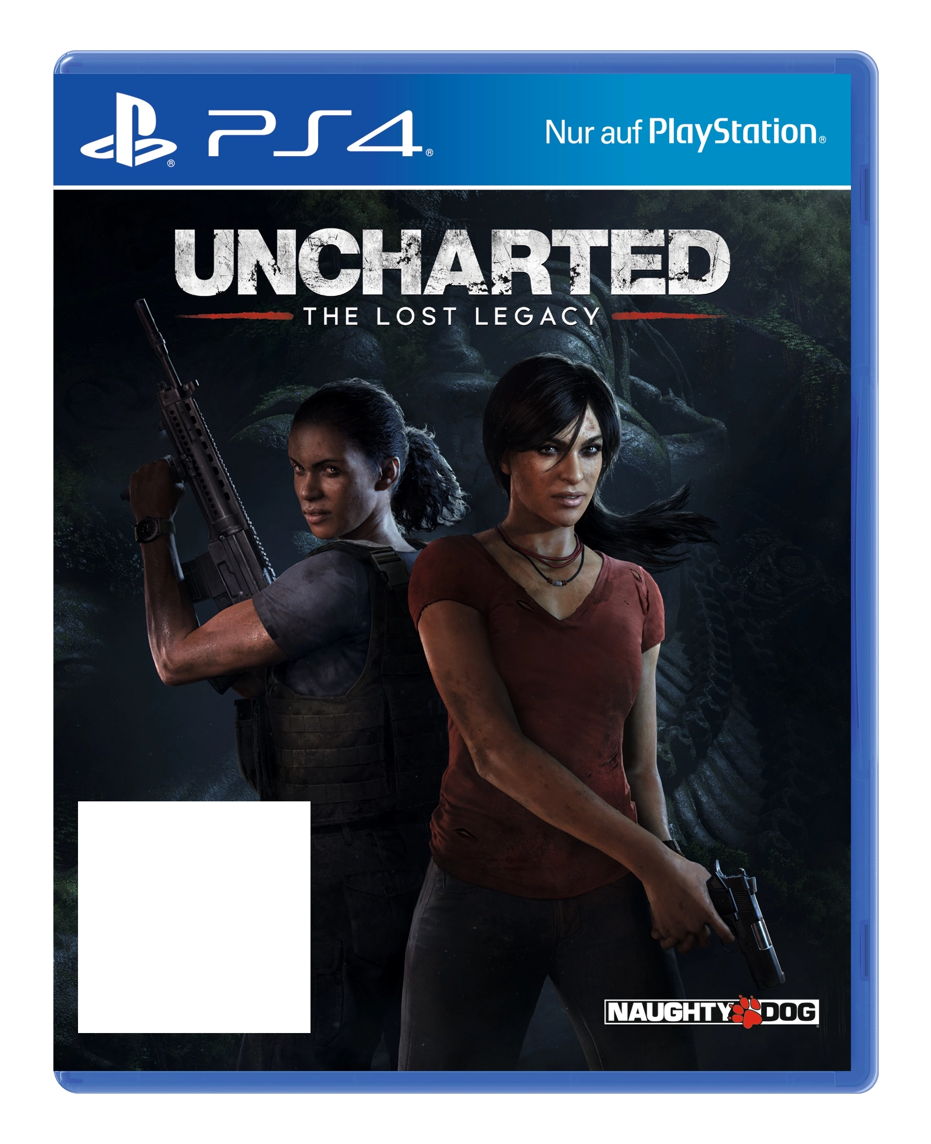 Uncharted The Lost Legacy - PlayStation 4