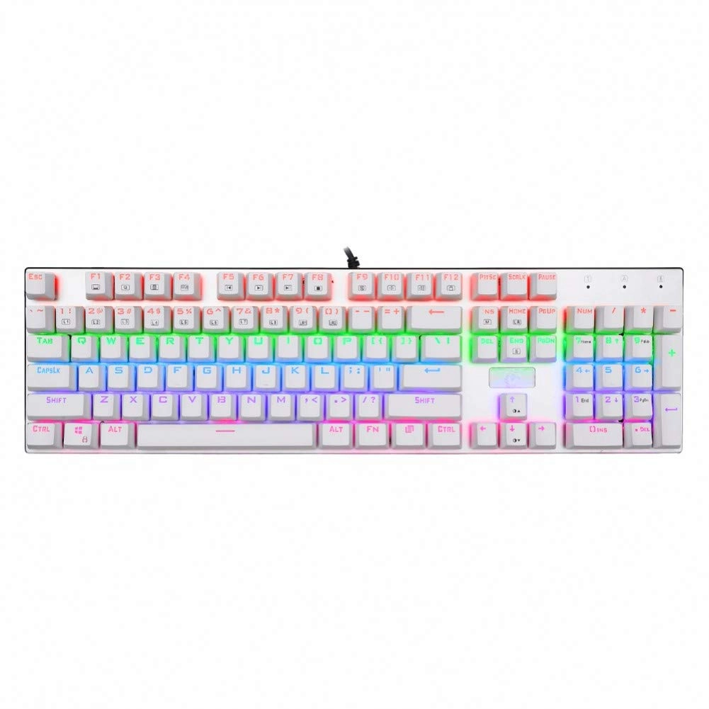 Mechanical Gaming Keyboard - Wired