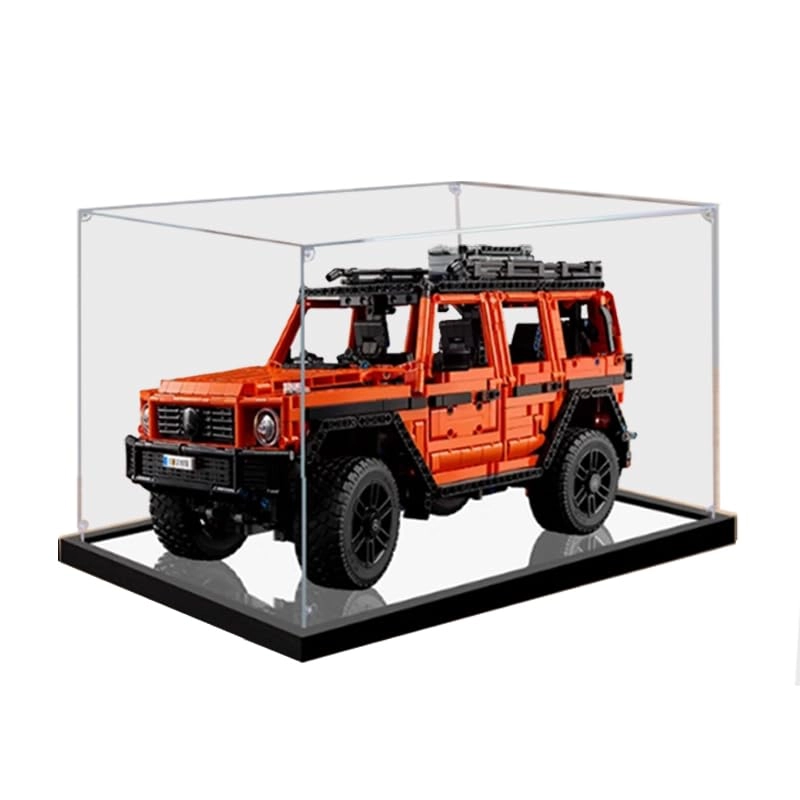 HCAEIOFJ Display Case (42177) - Lego Technic