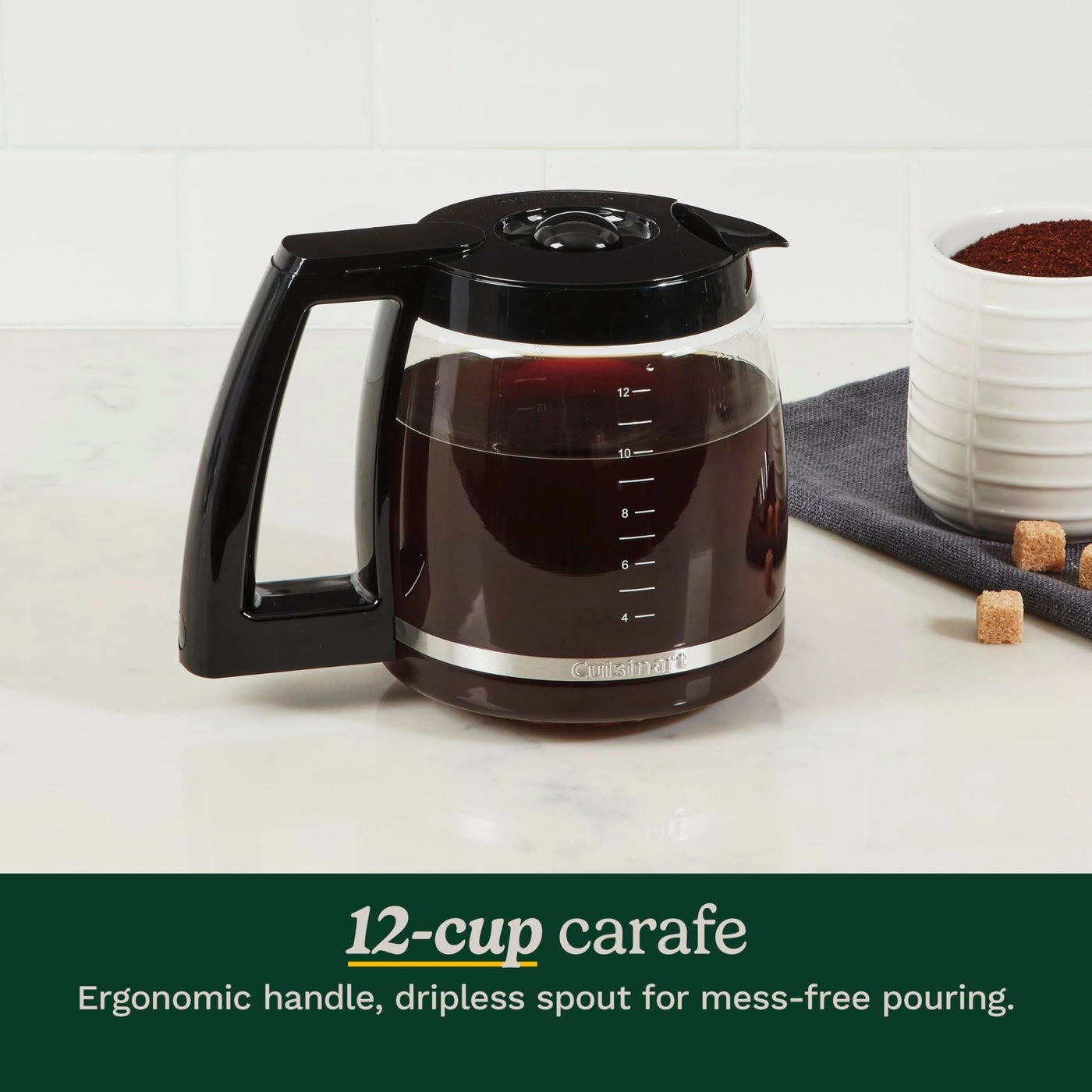 DCC-1200P1 - 12-Cup Programmable