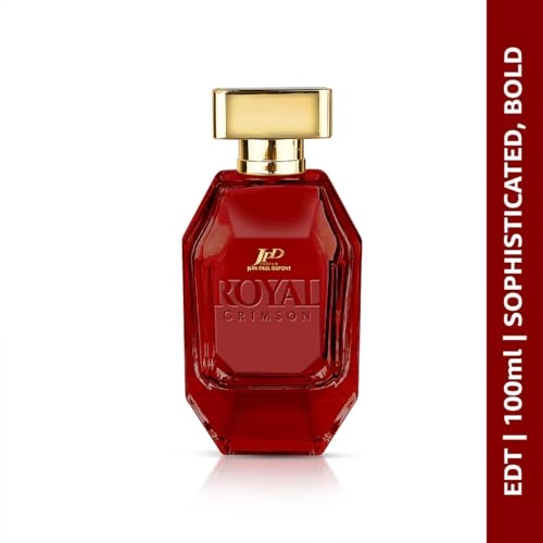 Royal Crimson Eau de Toilette 100ml
