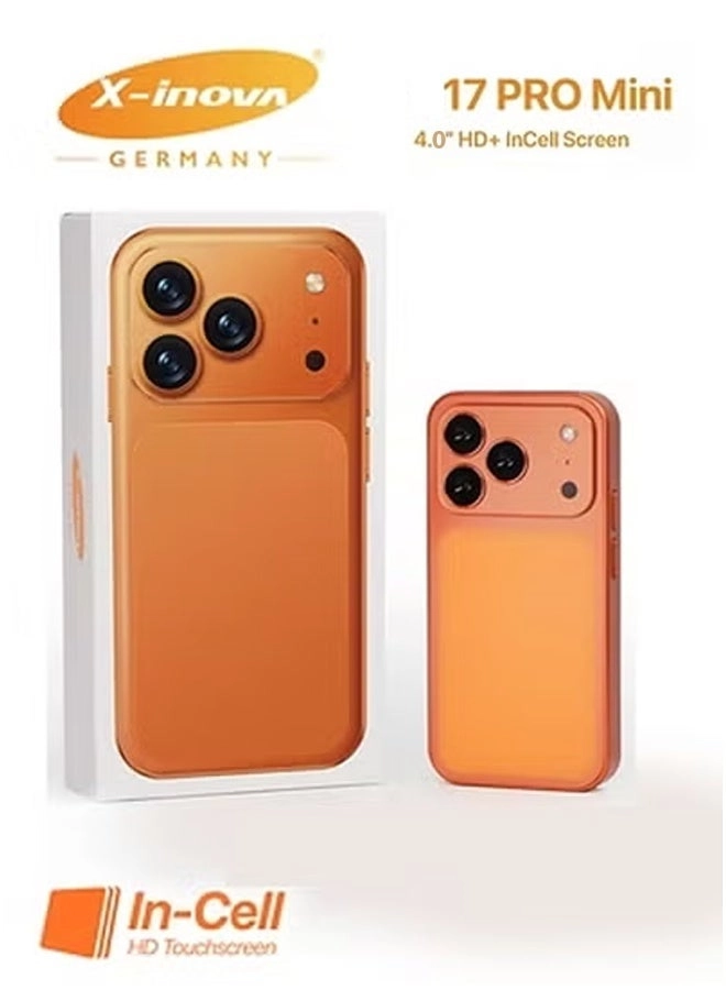 17 pro mini 4GB 64GB
