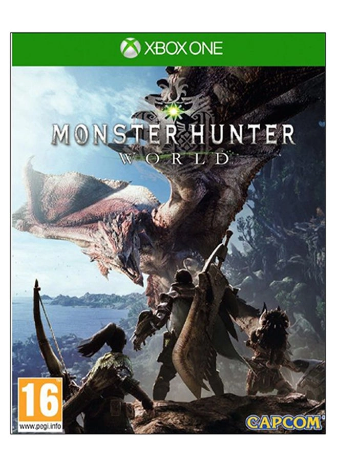 Monster Hunter: World