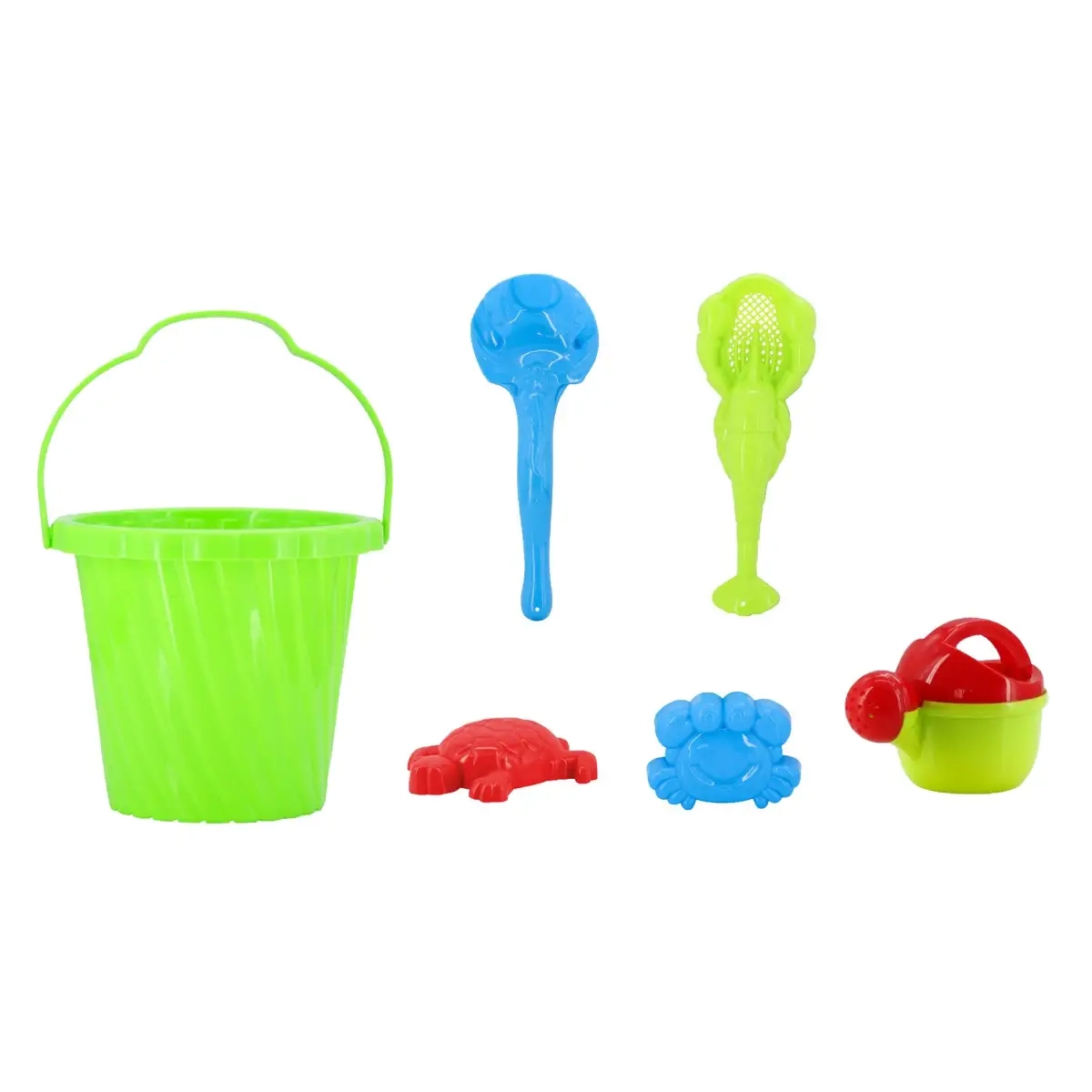 Summerz Bucket Toys Set - ace_uae_pool_inflatables_toys