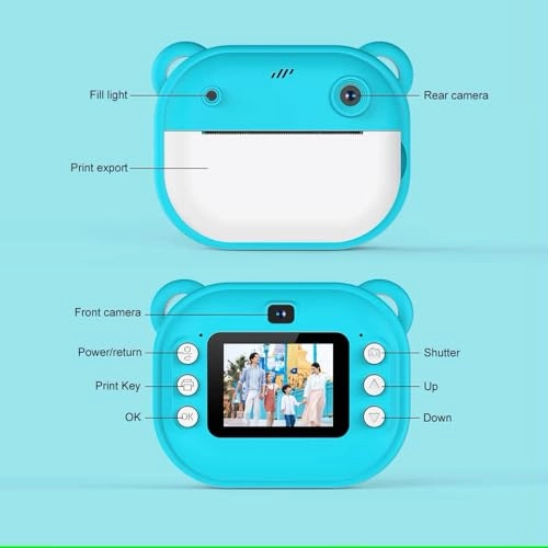 CBCX - 12 MP 64GB 2 Inches