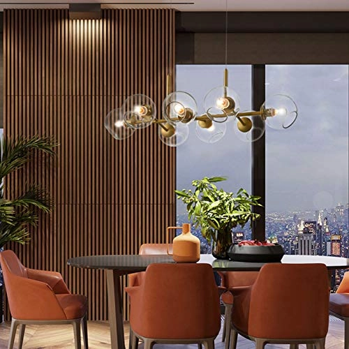 Magic Bean Chandelier