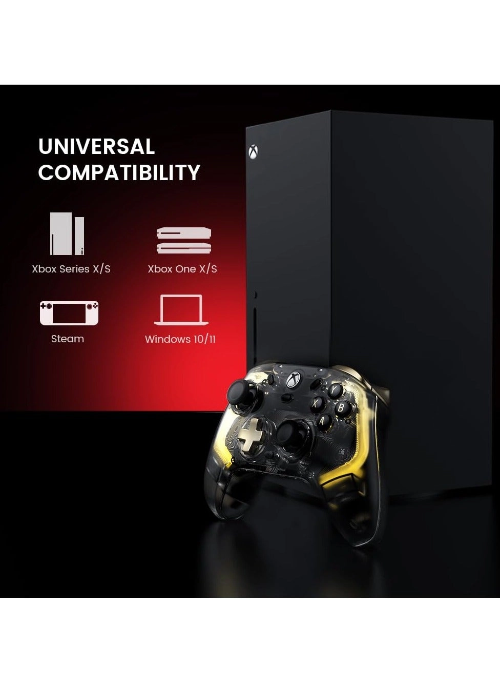 K1 KALEID - Black Xbox Series X|S Xbox One Windows 10/11 Steam