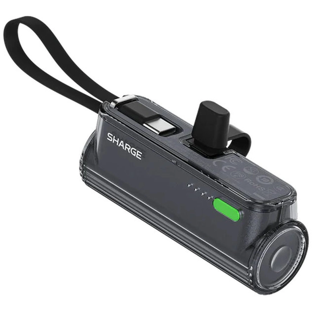 SHARGE Flow Mini 2 - 22.5W Fast charging