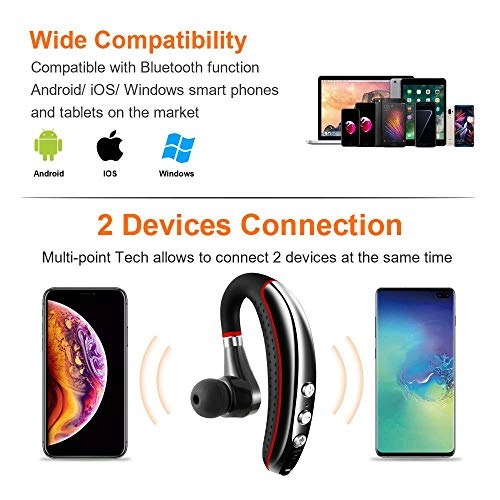 A8-1 Wireless Headset