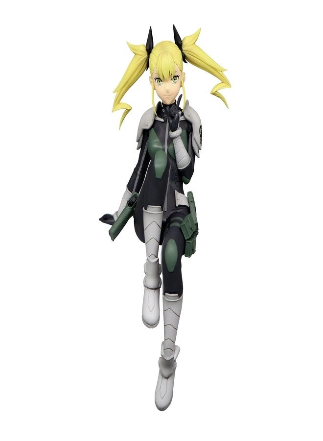 FuRyu Kaiju No. 8 Noodle Stopper Figure -Kikoru Shinomiya-