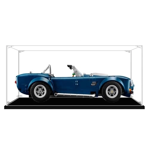 Acrylic Display Case for LEGO 10357 - 2mm thickness