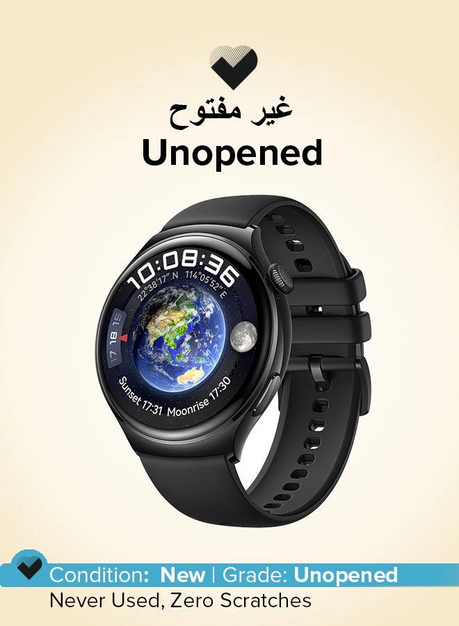 Huawei Watch 4 48mm Stainless Steel GPS