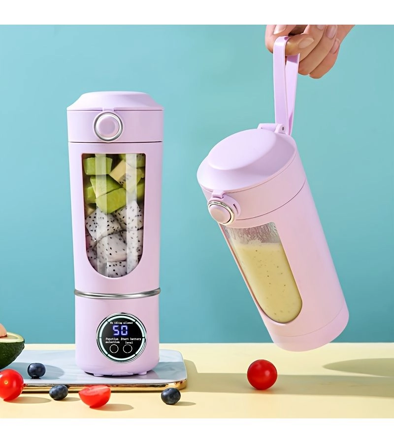 Generic Portable Juicer Blender Cup - 44oz