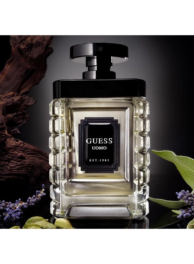 UOMO Eau de Toilette 50 ml