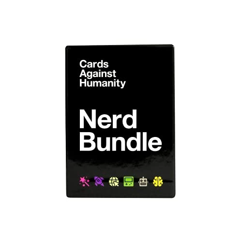 Cards Against Humanity: Nerd Bundle
