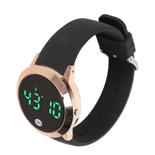 Sports Watch - silicone alloy