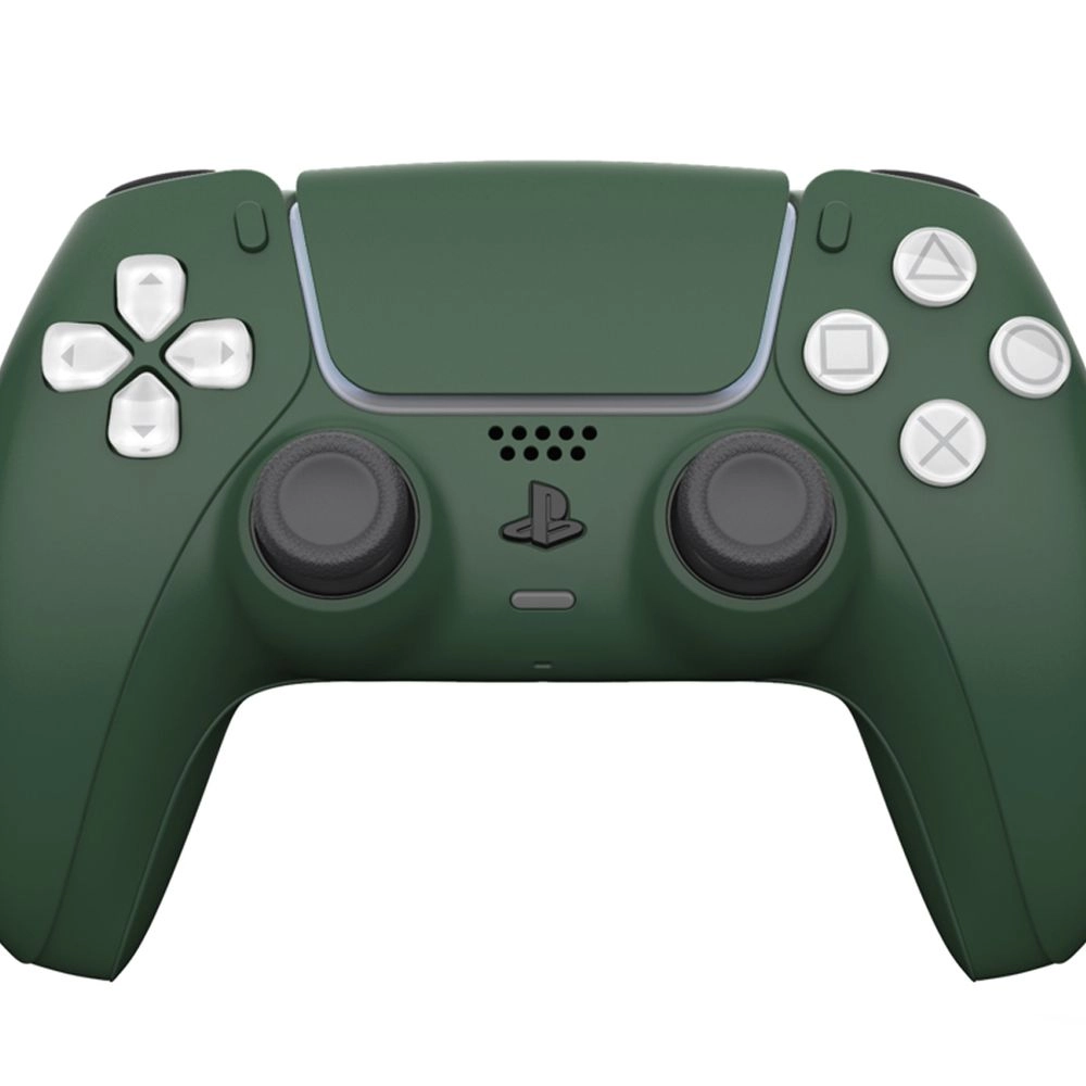 Craft DualSense Wireless Controller For PlayStation 5 - Green