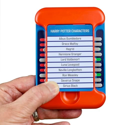 Tension: The Top 10 Naming Game