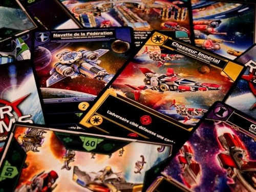 Star Realms: Rise of Empire - Deckbuilding Game + Bottle Opener (French)