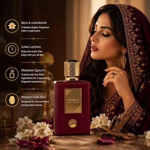 Ameer Al Emarat Eau de Parfum - 100ml