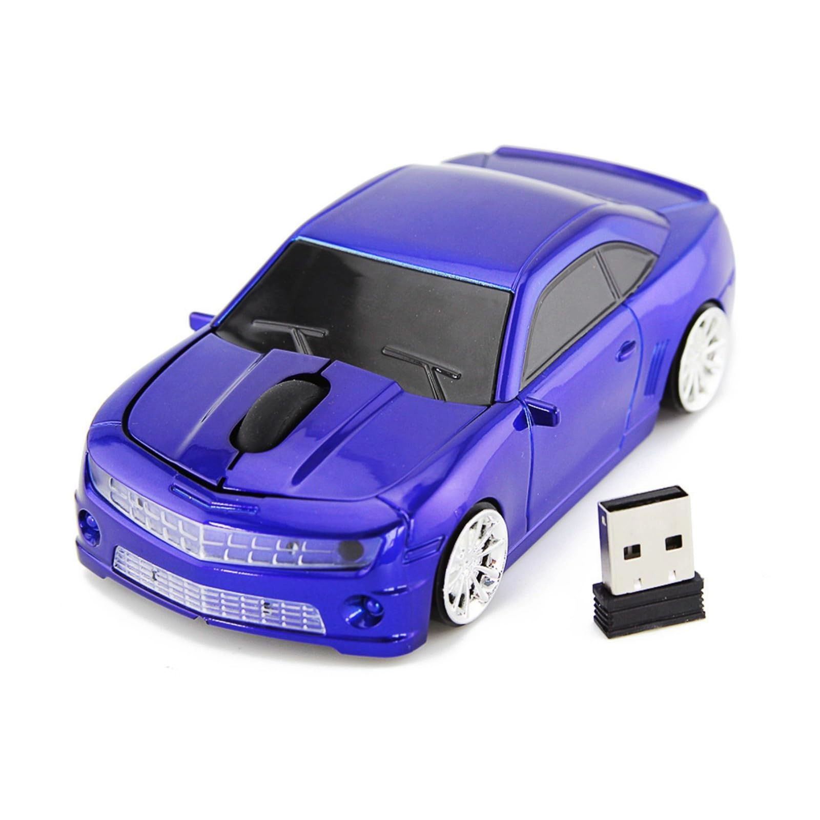 Car Shaped Mouse - USB Wireless
