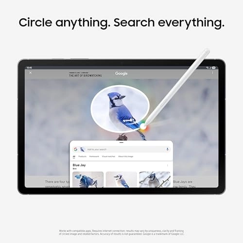 Galaxy Tab S10 FE+ - 128GB 13.1"