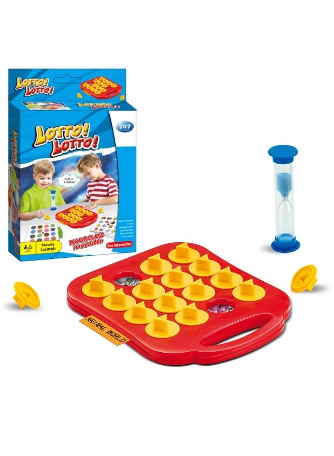 707 Games Memory Match Game Toy
